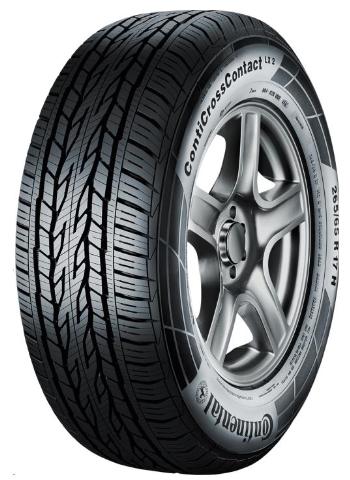 Neumaticos CONTINENTAL 255/70 R16 111T TL CONTICROSSCONTACT LX 2 EVC C-C-2 255/70 R16 111T TL CONTICROSSCONTACT LX 2 EVC C-C-2
